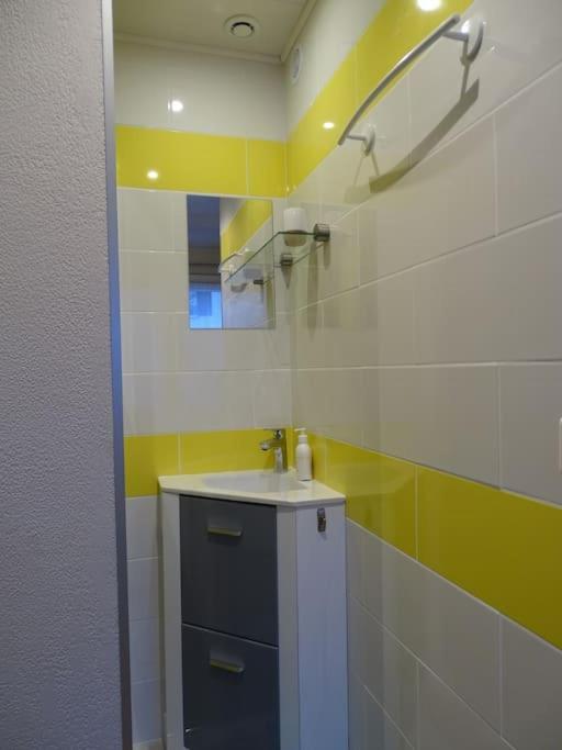 Logement Sympa Entree Independante Pres Bordeaux 10Kms Tresses Ngoại thất bức ảnh