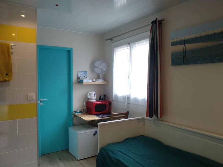 Logement Sympa Entree Independante Pres Bordeaux 10Kms Tresses Ngoại thất bức ảnh
