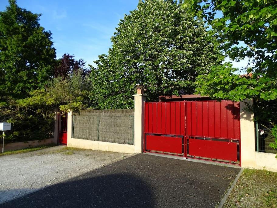 Logement Sympa Entree Independante Pres Bordeaux 10Kms Tresses Ngoại thất bức ảnh