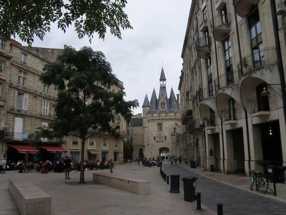 Logement Sympa Entree Independante Pres Bordeaux 10Kms Tresses Ngoại thất bức ảnh