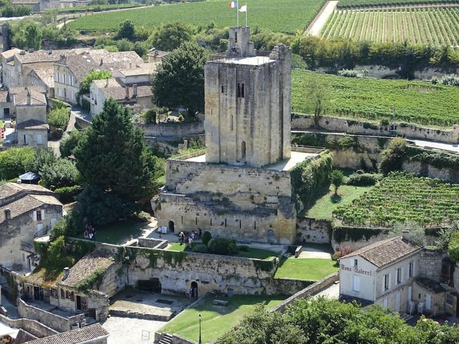 Logement Sympa Entree Independante Pres Bordeaux 10Kms Tresses Ngoại thất bức ảnh